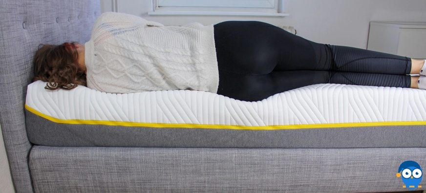 side sleeper on tempur sensation elite